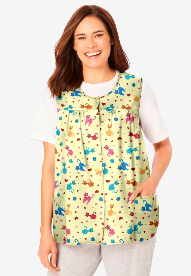 Snap-Front Apron image number 0