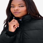 Plus Size Lightweight Quilted Jacket image number null