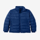 Plus Size Lightweight Quilted Jacket image number null