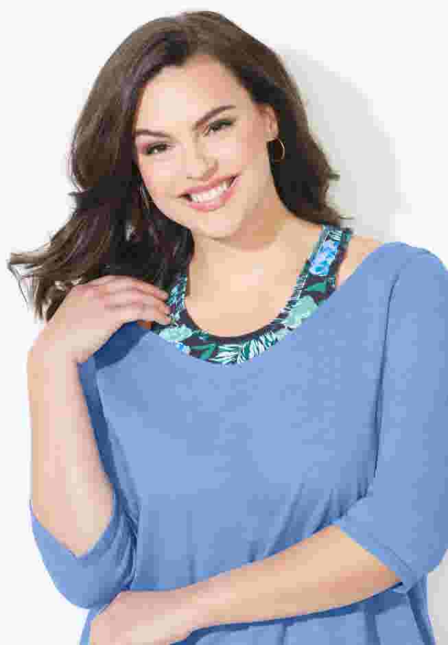 Racerback Tank & Tunic Duet image number 3