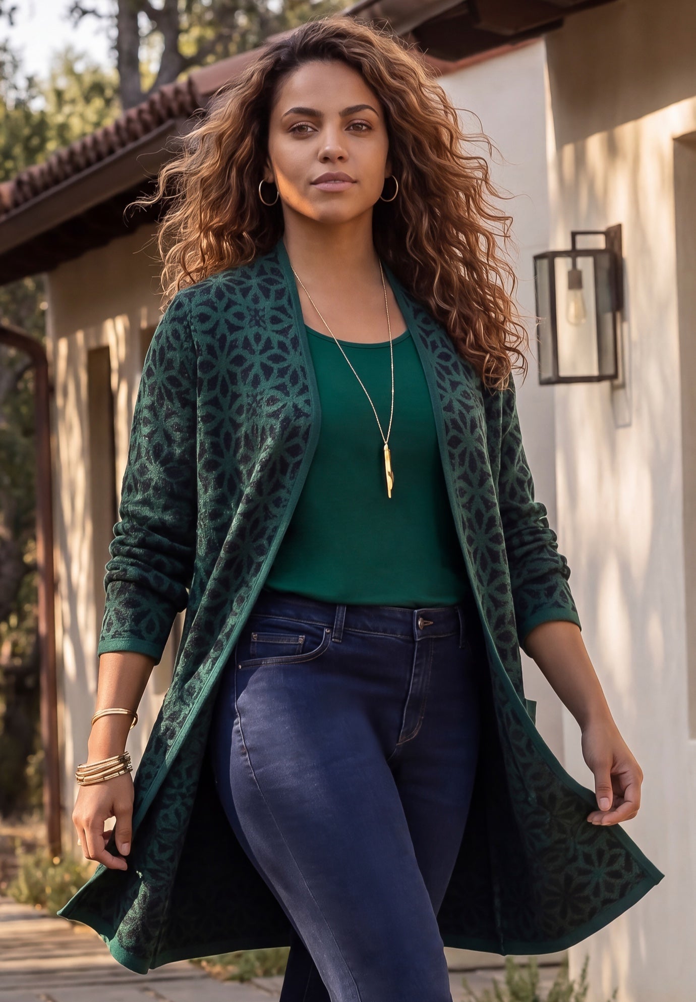 Luxe Sweater Cardigan image number 0