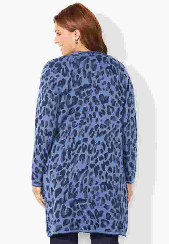Luxe Sweater Cardigan image number 1