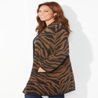 Luxe Sweater Cardigan image number null