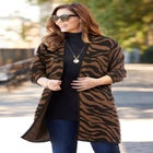 Luxe Sweater Cardigan image number null