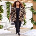 Luxe Sweater Cardigan image number 0