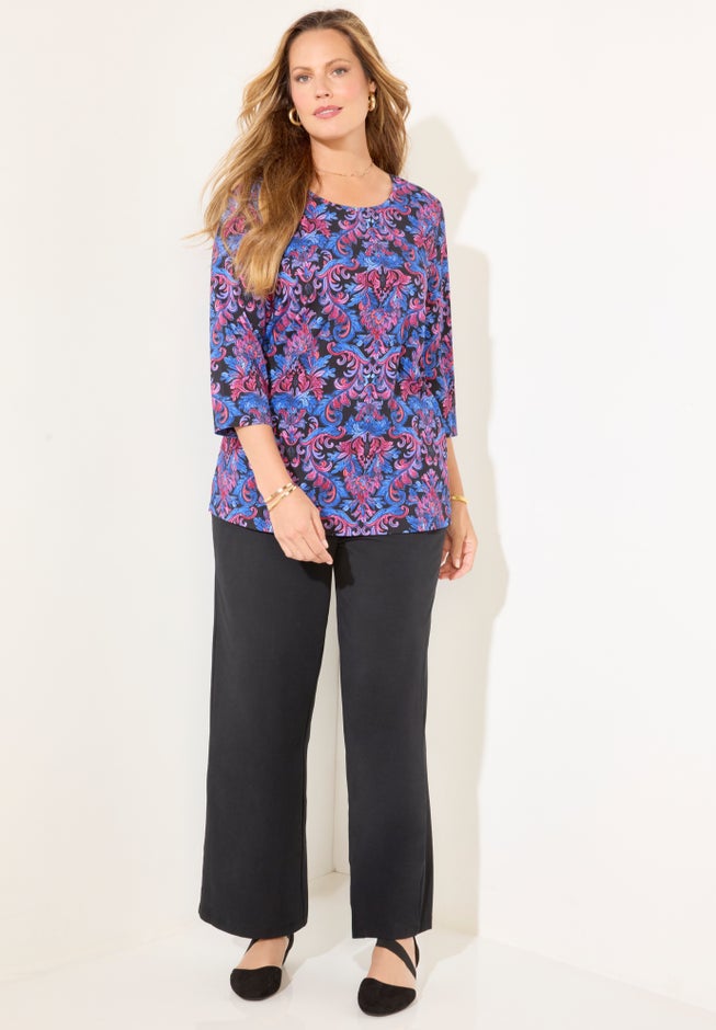 Suprema® Wide Leg Pant image number 7