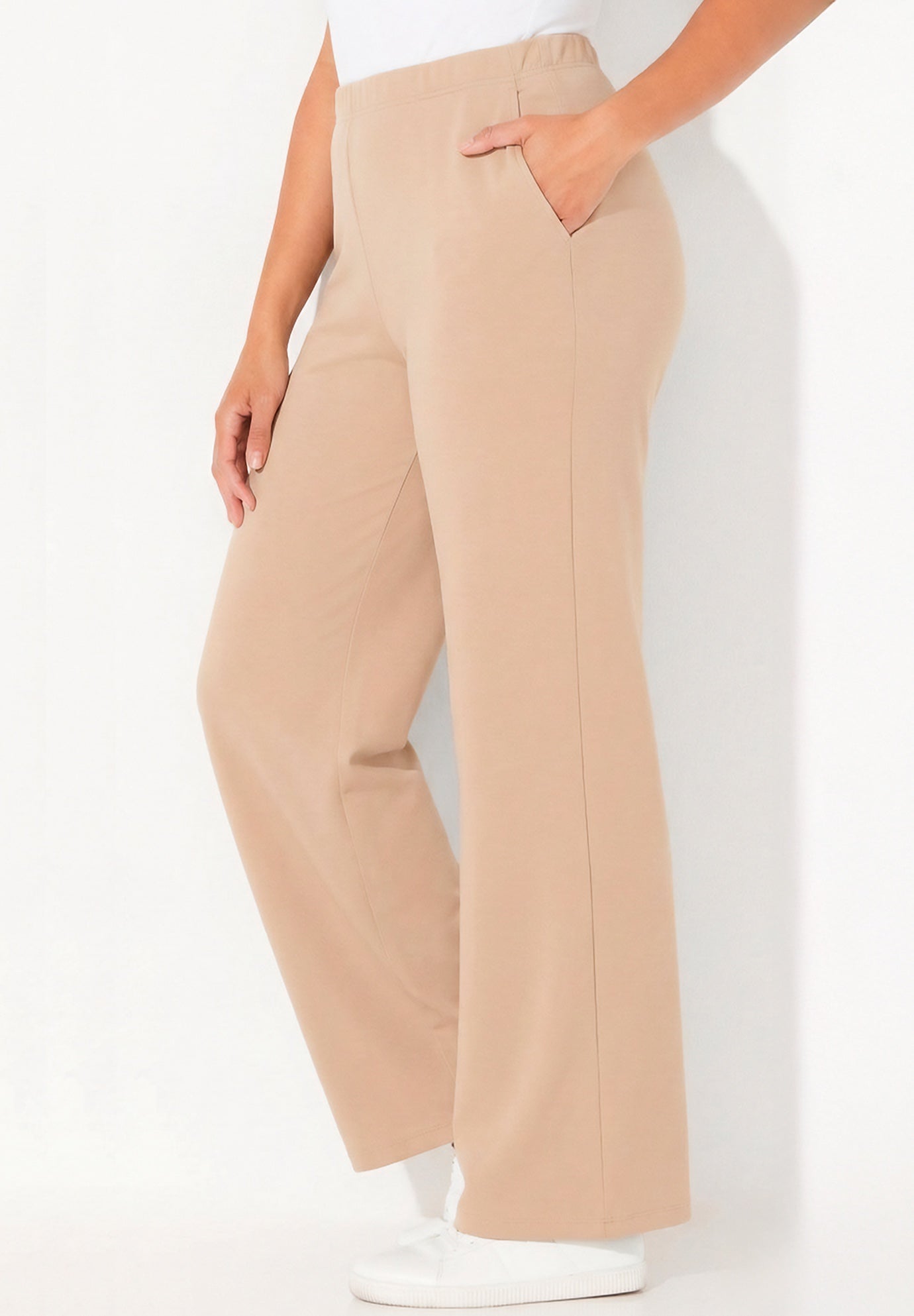 Suprema&reg; Wide Leg Pant image number 2