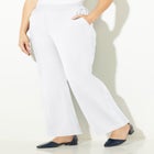 Suprema&reg; Wide Leg Pant image number null