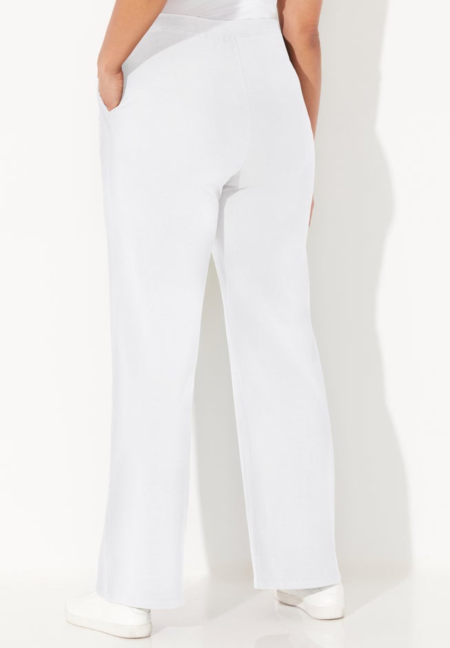 Suprema&reg; Wide Leg Pant image number 2