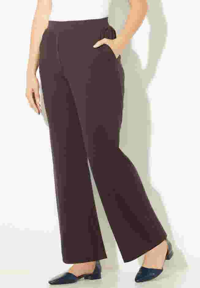 Suprema® Wide Leg Pant image number 0