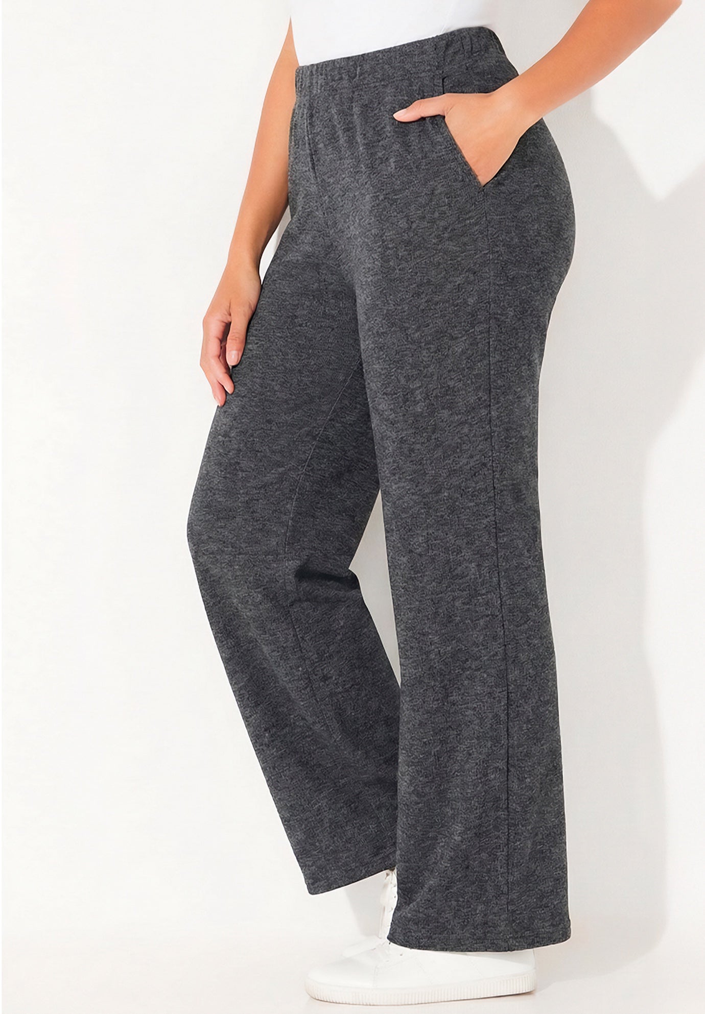 Suprema&reg; Wide Leg Pant image number 2
