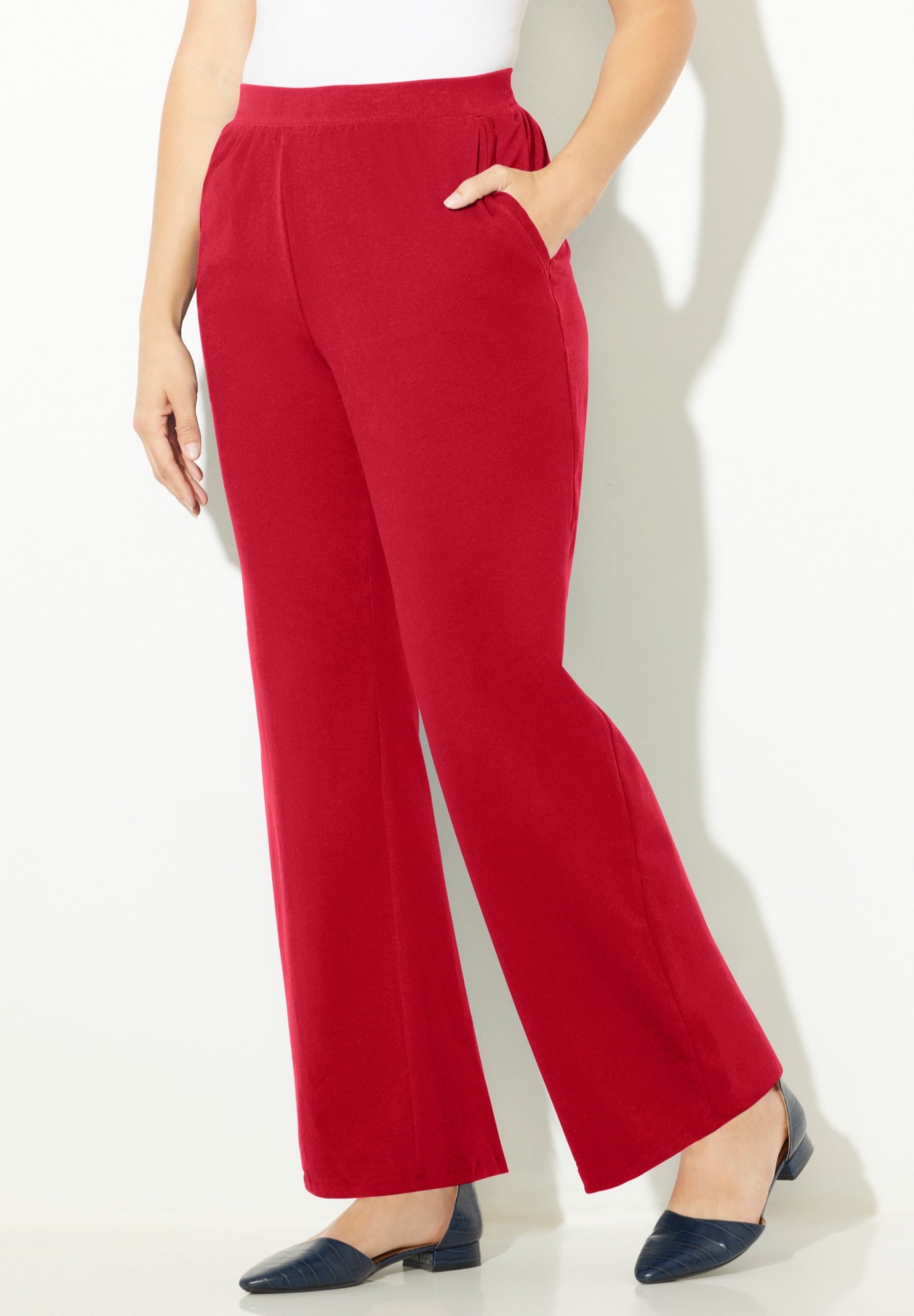 Suprema&reg; Wide Leg Pant image number 0