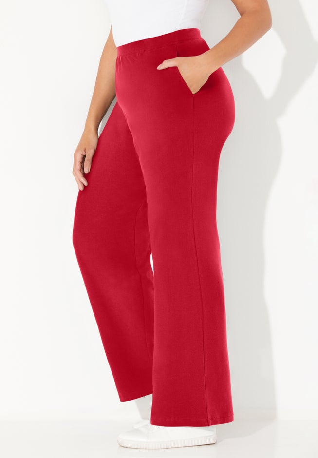 Suprema&reg; Wide Leg Pant image number 2