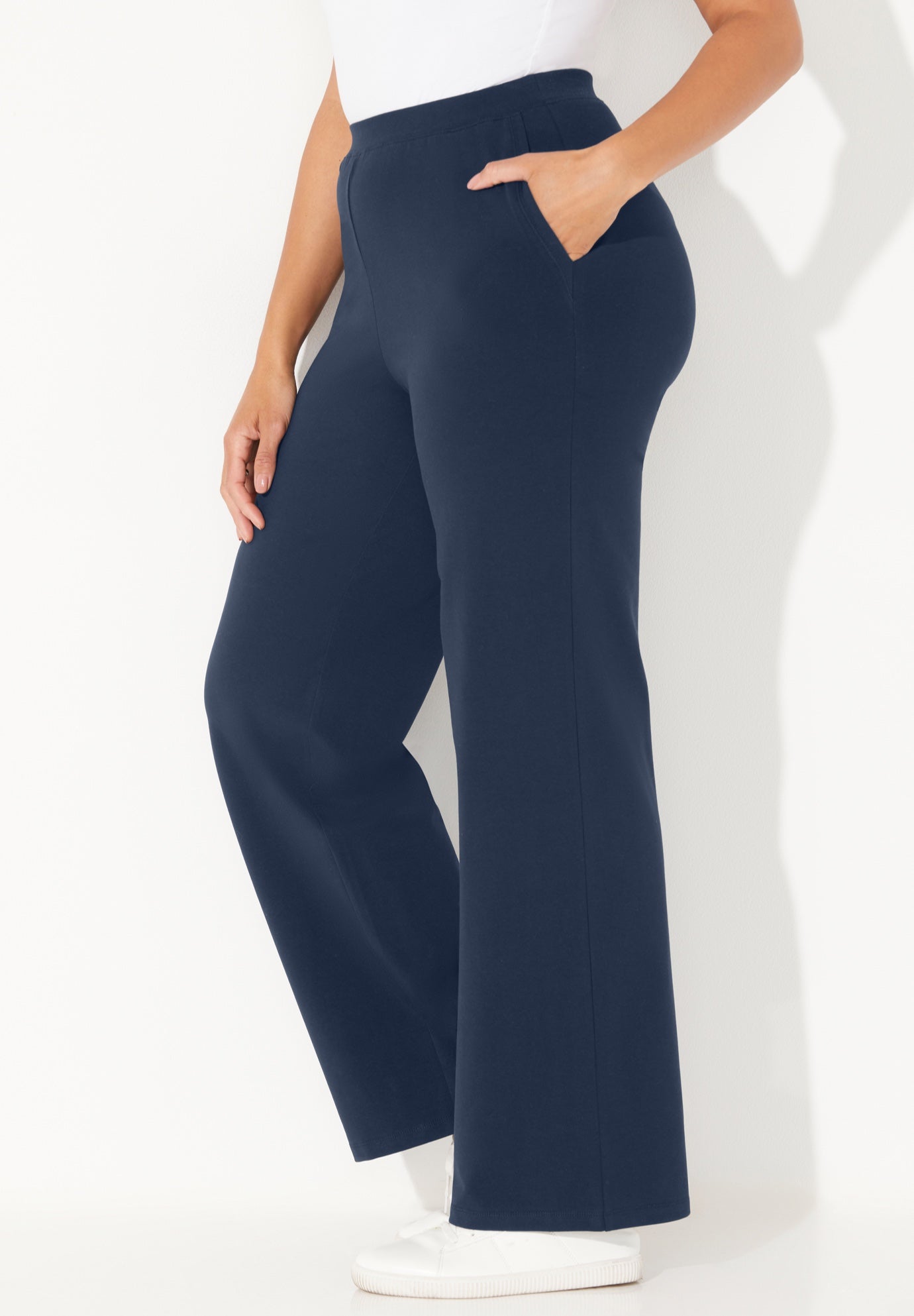 Suprema&reg; Wide Leg Pant image number 3