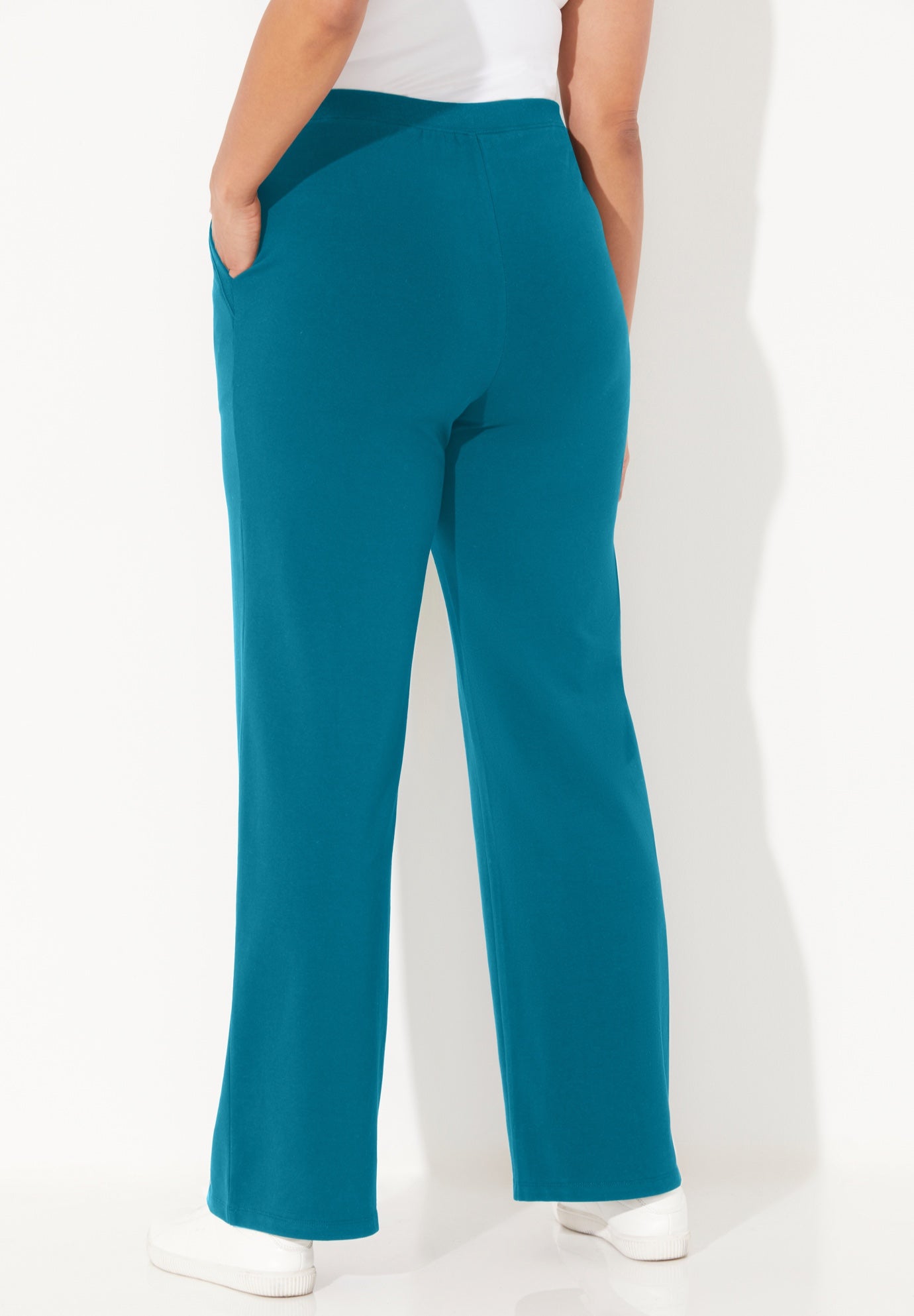 Suprema&reg; Wide Leg Pant image number 2