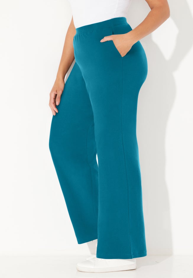Suprema&reg; Wide Leg Pant image number 3