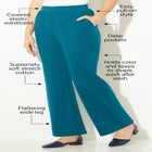 Suprema&reg; Wide Leg Pant image number 1