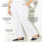 Suprema&reg; Wide Leg Pant image number null