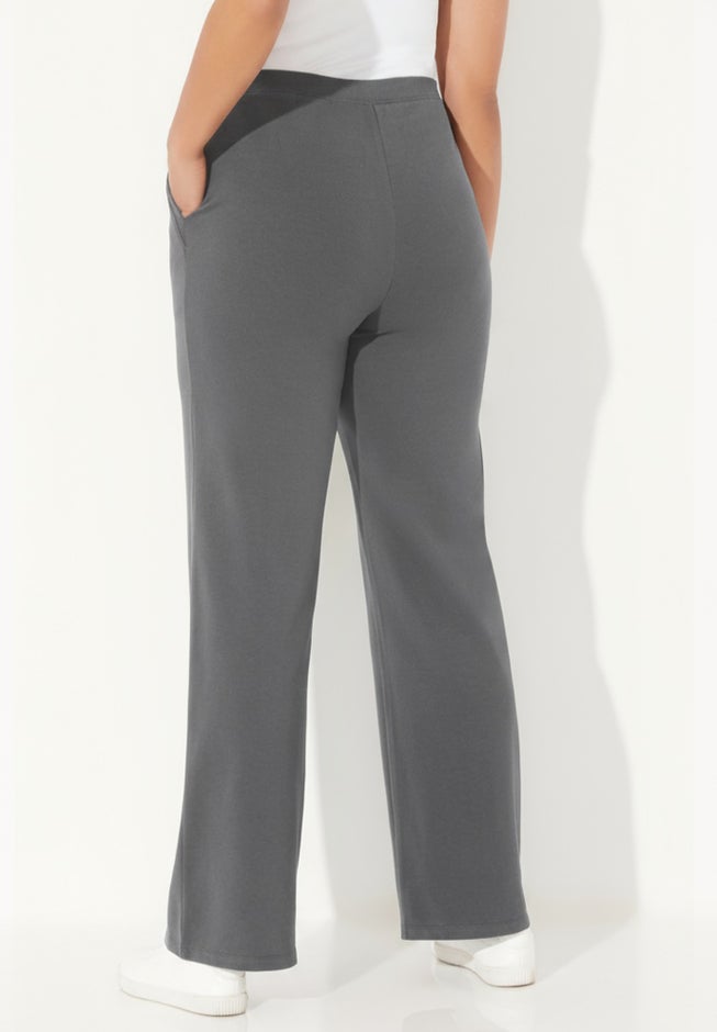 Suprema&reg; Wide Leg Pant image number 1