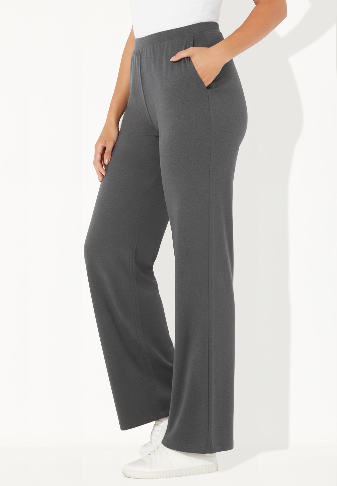 Suprema&reg; Wide Leg Pant image number 2