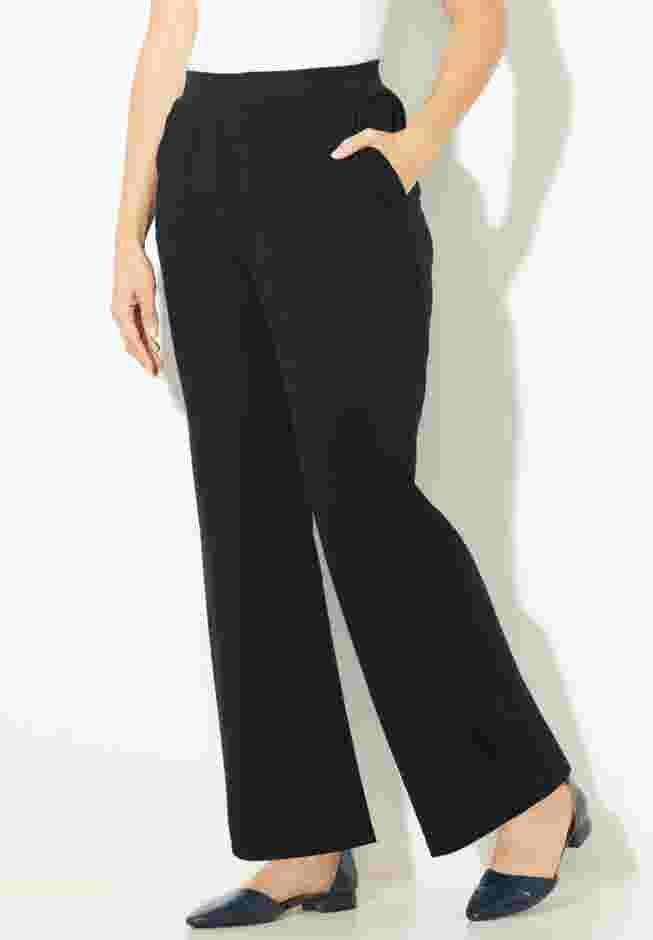 Suprema® Wide Leg Pant image number 0