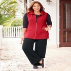 Suprema® Wide Leg Pant image number null