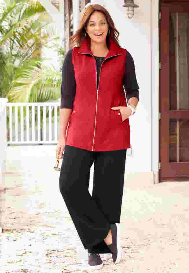 Suprema® Wide Leg Pant image number 6