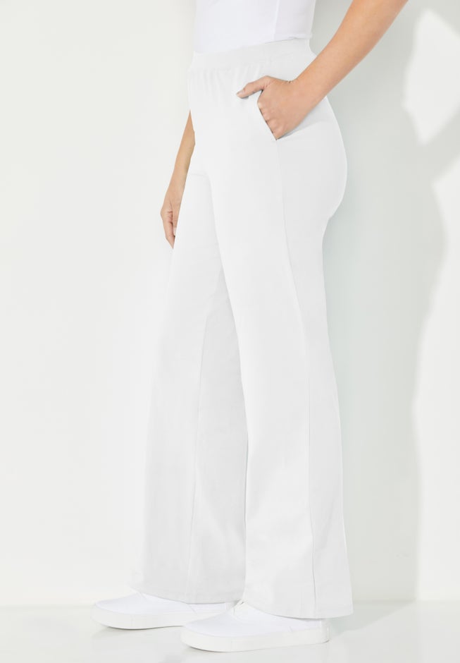 Suprema&reg; Wide Leg Pant image number 3