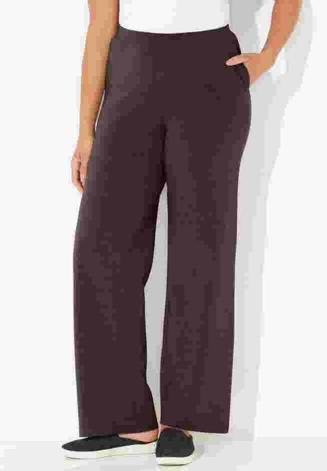 Suprema® Wide Leg Pant image number 0
