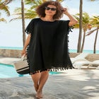 Everly Cotton Gauze Cover Up Tunic image number 1