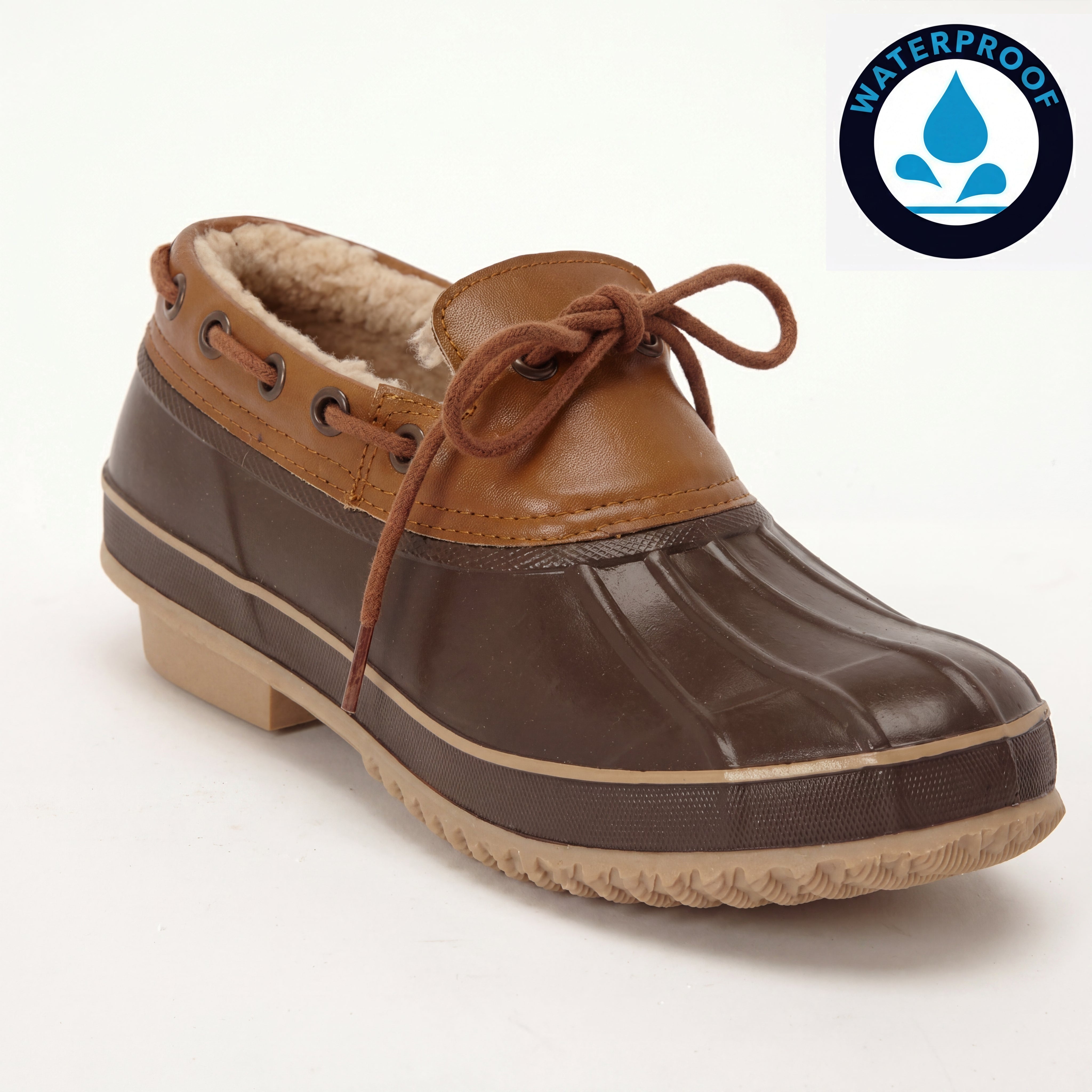 The Storm Waterproof Rubber Slip-On image number 0