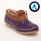 The Storm Waterproof Rubber Slip-On image number 0