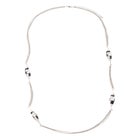 Twisted Knot Necklace image number null