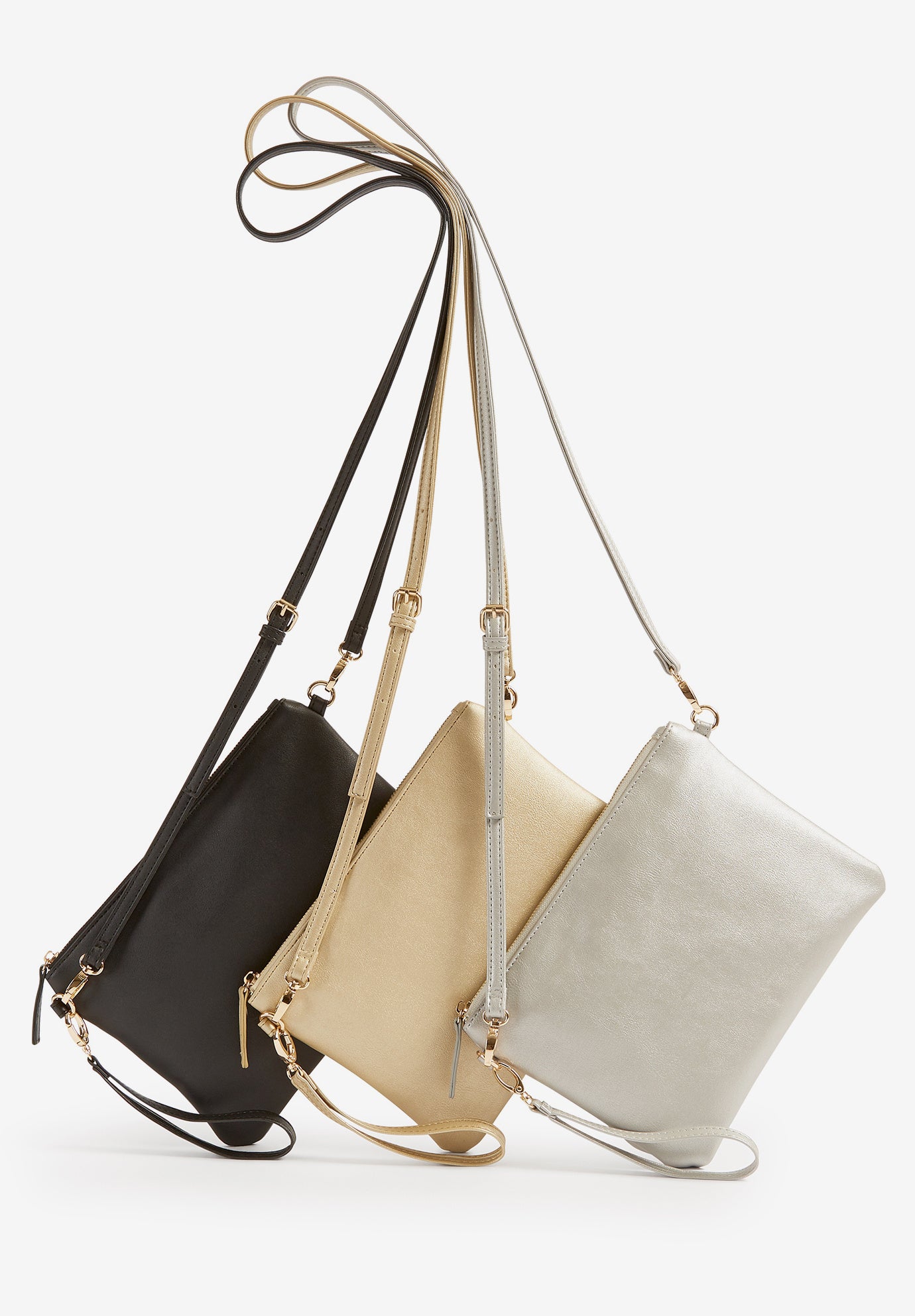 3-In-1 Crossbody Bag image number 1
