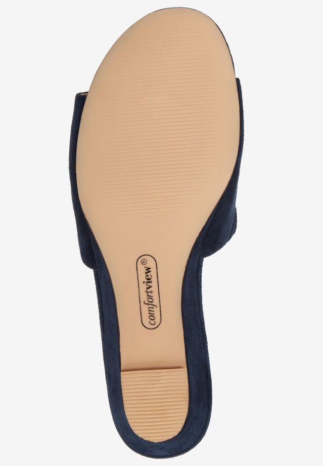 The Capri Slip On Mule image number 2