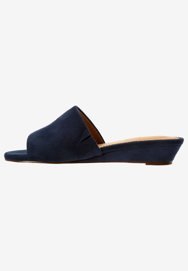 The Capri Slip On Mule image number 3