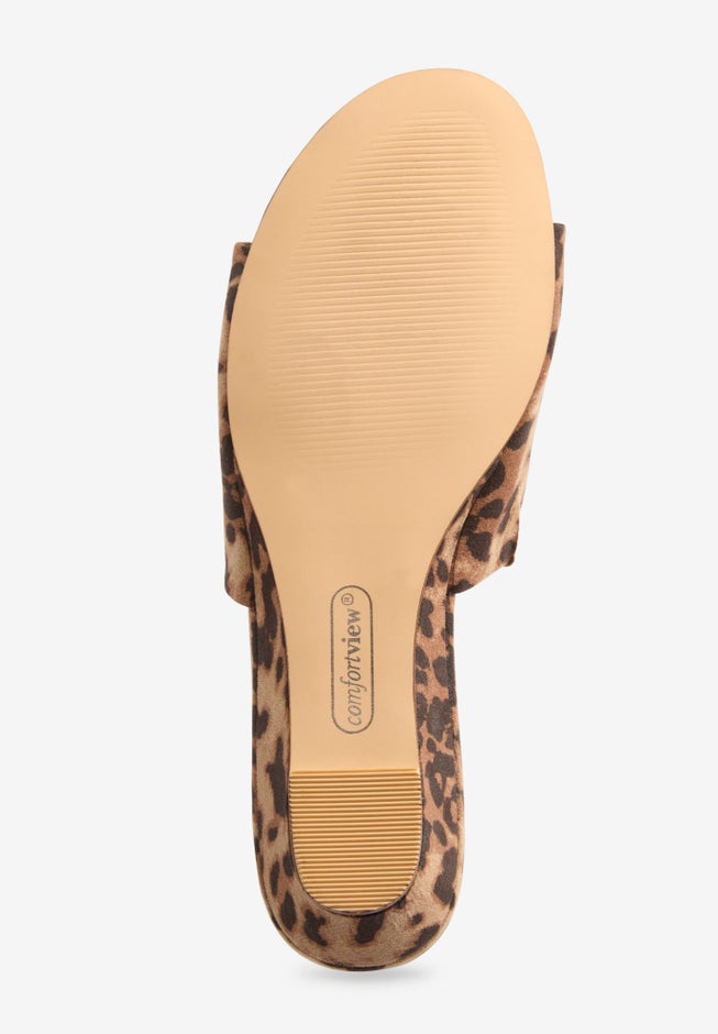 The Capri Slip On Mule image number 2