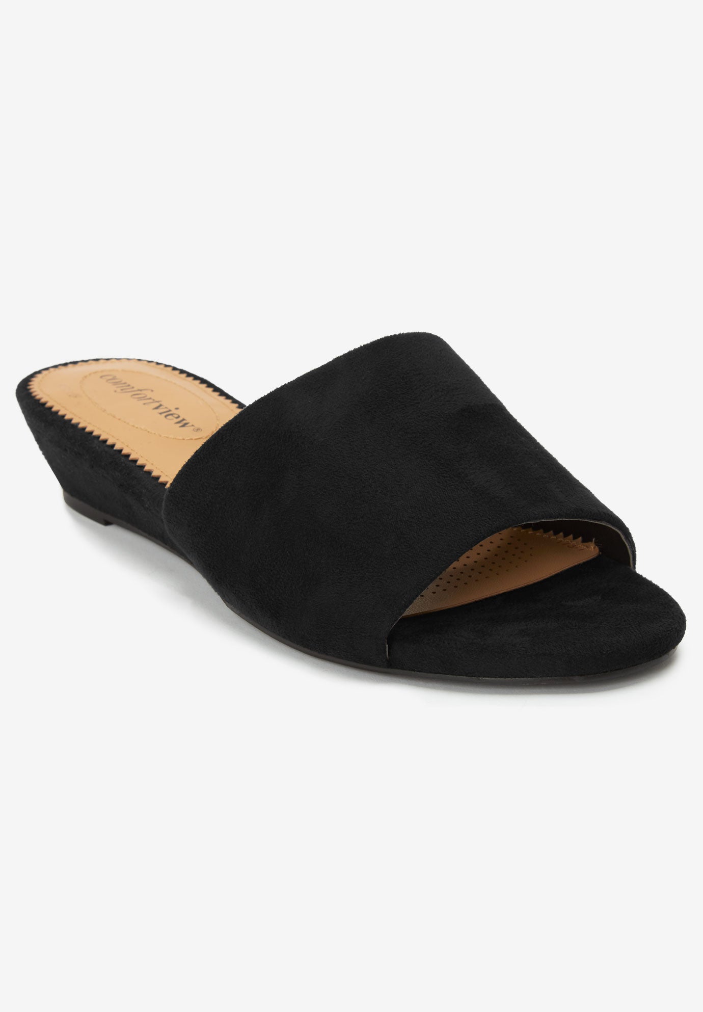 The Capri Slip On Mule image number 0