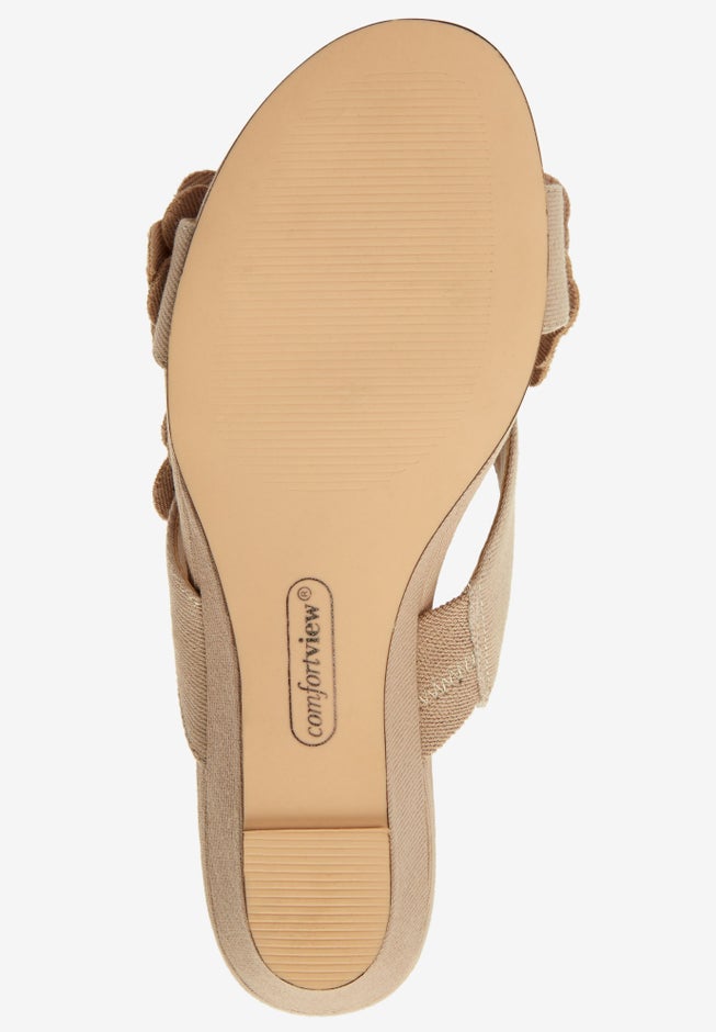 The Carmen Slip On Mule image number 6