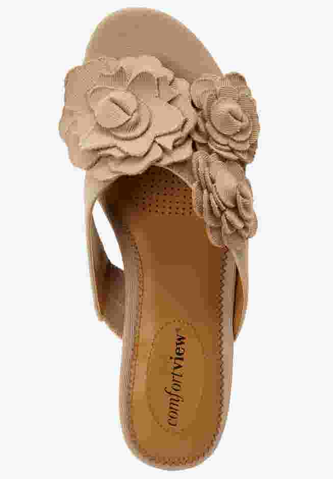 The Carmen Slip On Mule image number 4