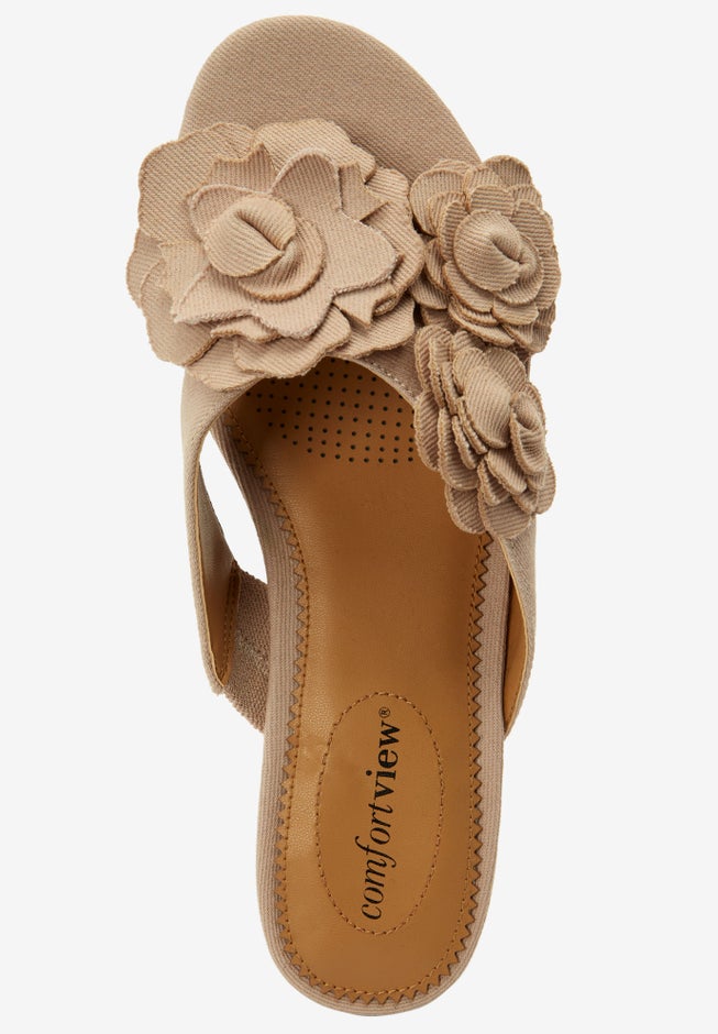 The Carmen Slip On Mule image number 7