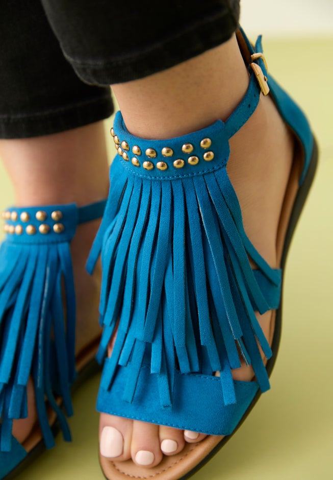 The Carmella Sandal  image number 1