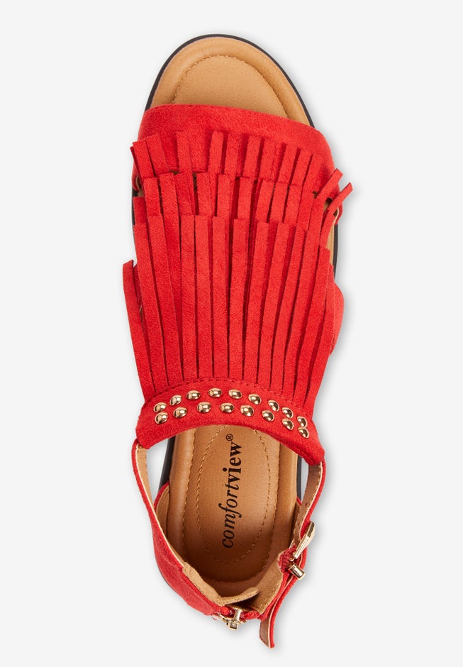 The Carmella Sandal  image number 4