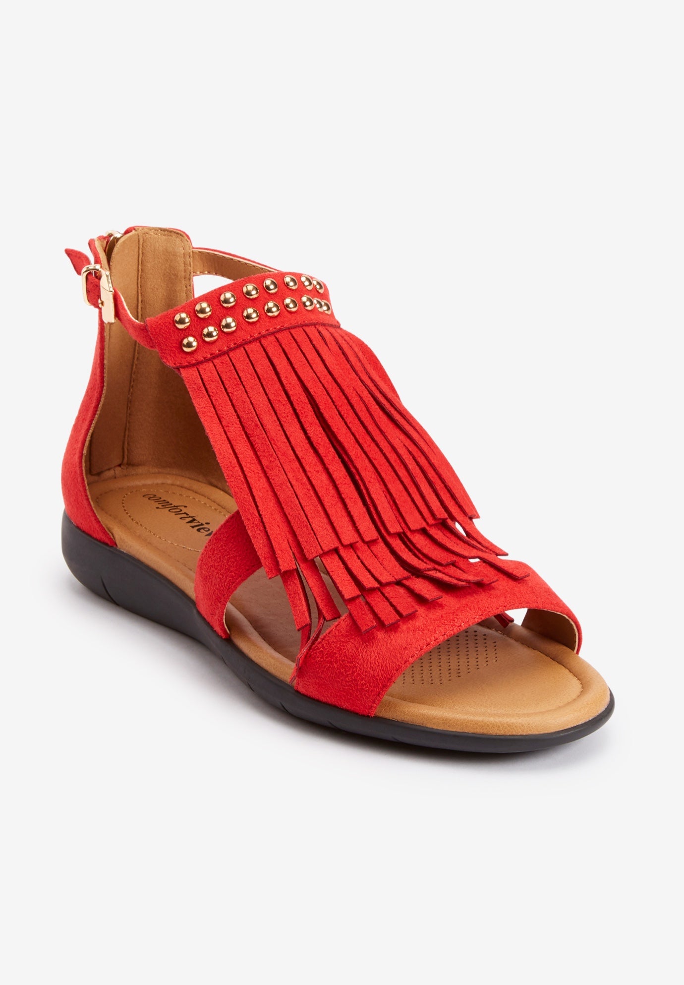 The Carmella Sandal  image number 0