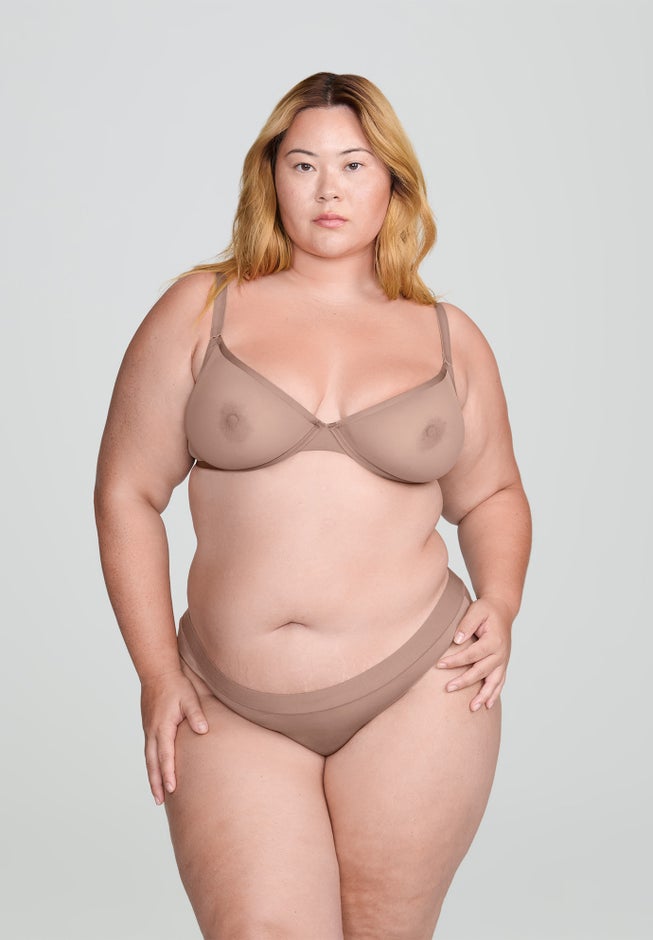 The Plunge - Mesh image number 6