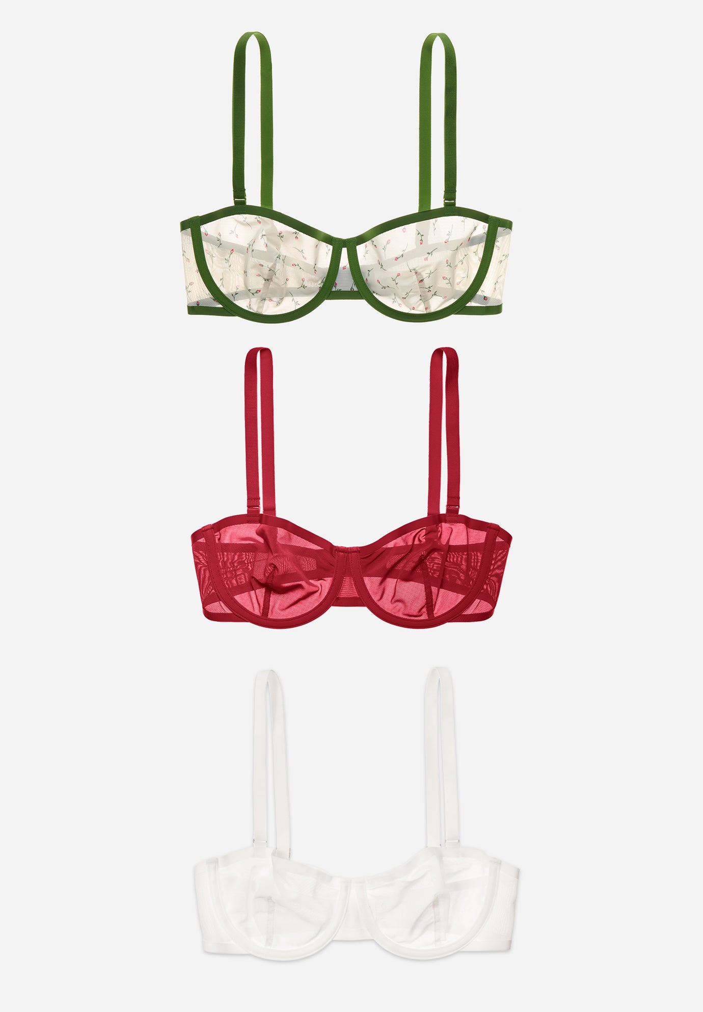 The Balconette - Mesh image number 10