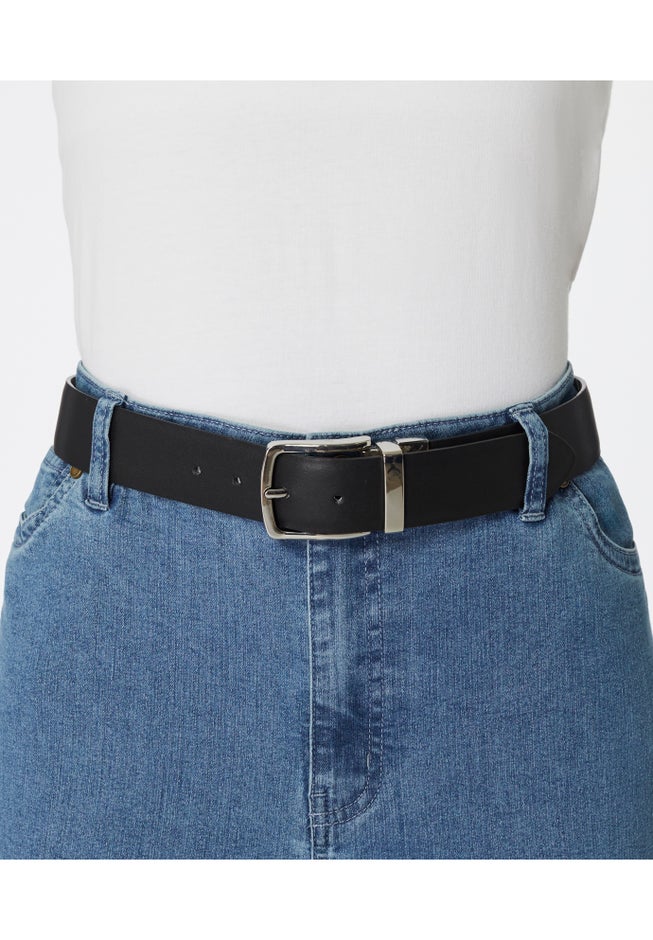 Reversible Pant Belt image number 2
