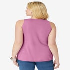 Sequin-Embellished Tank Top image number 1