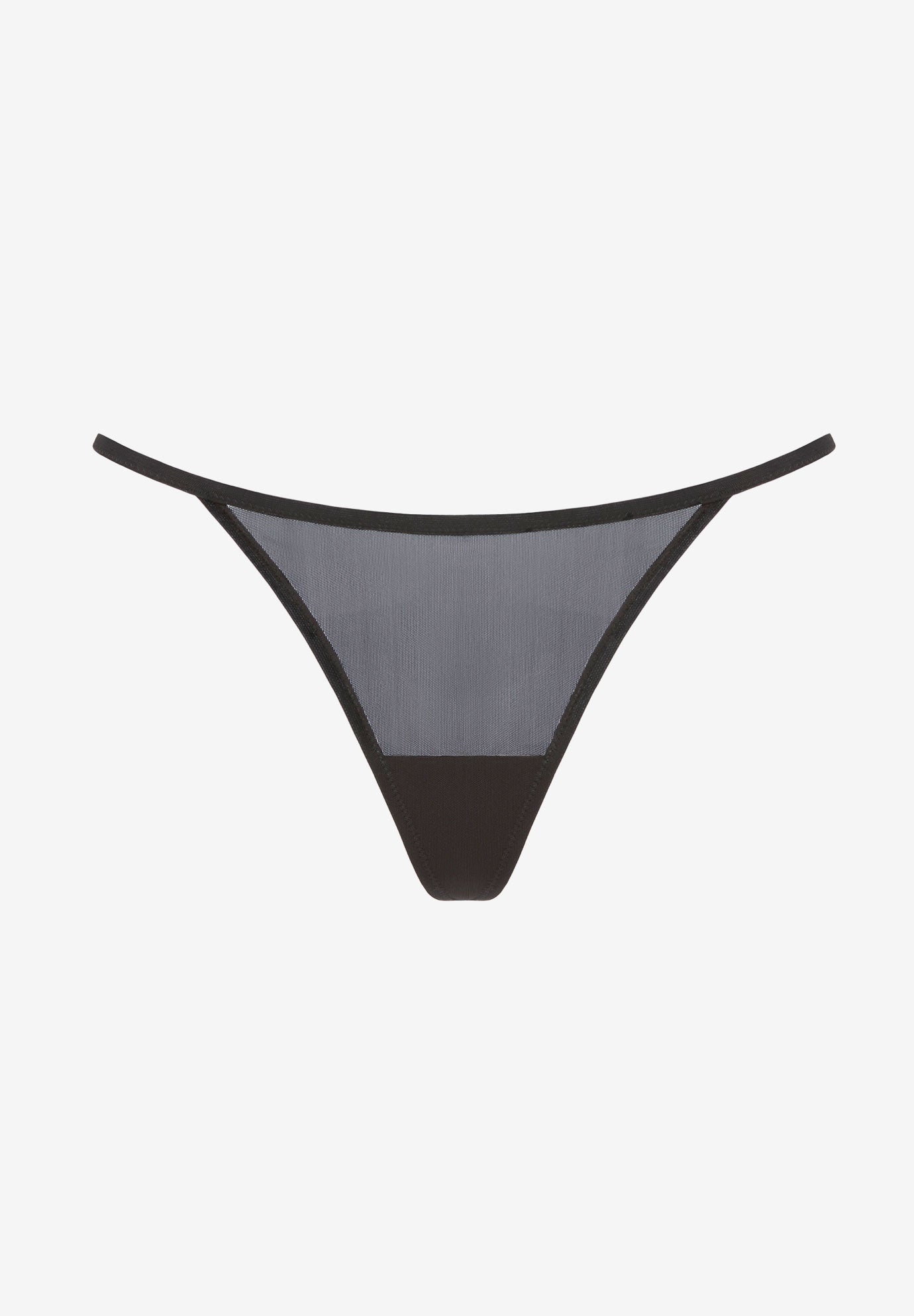 The String Thong - Mesh image number 7