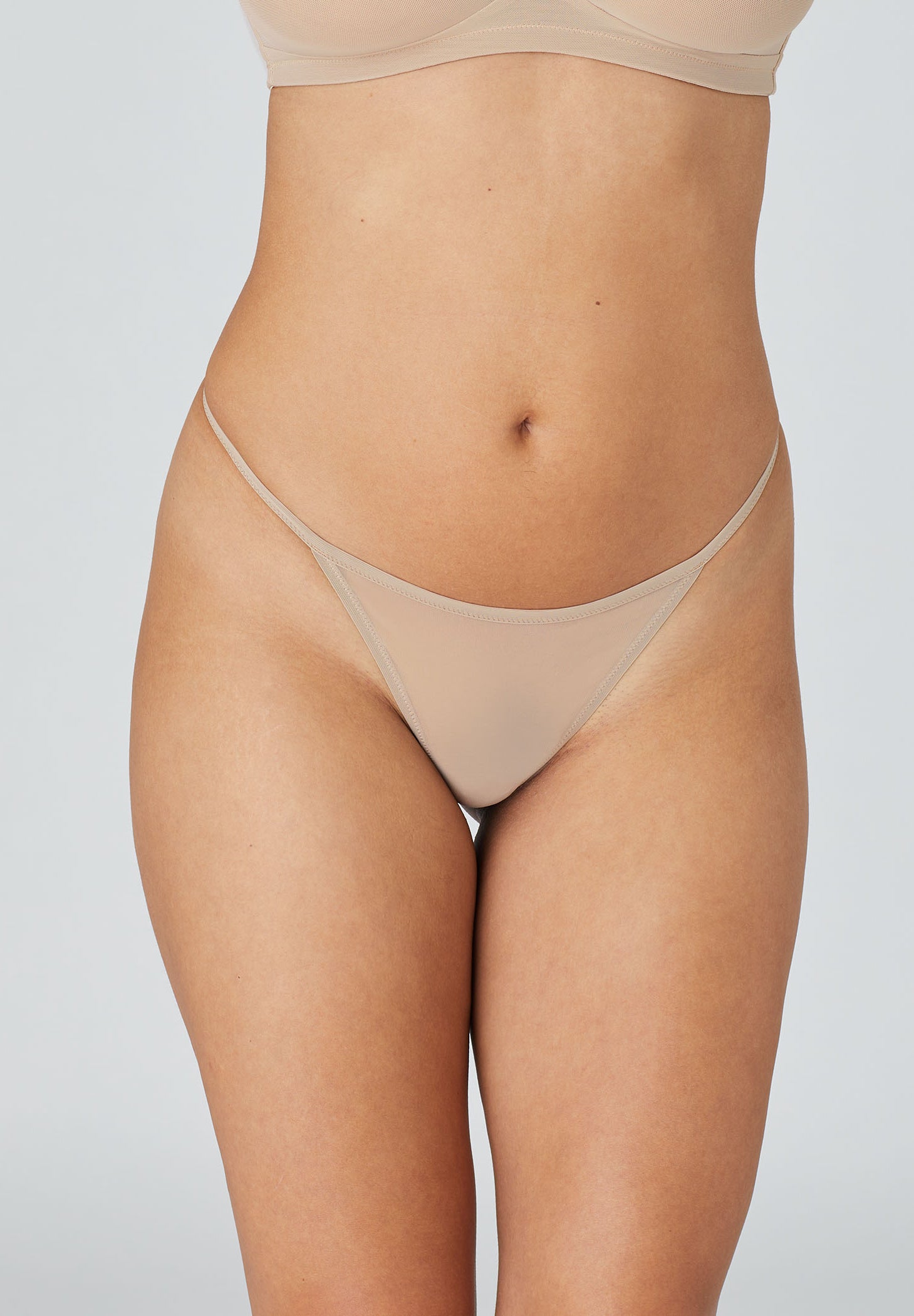 The String Thong - Mesh image number 0